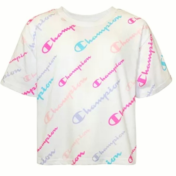 Champion Tee Shirt - Picture 1 of 5